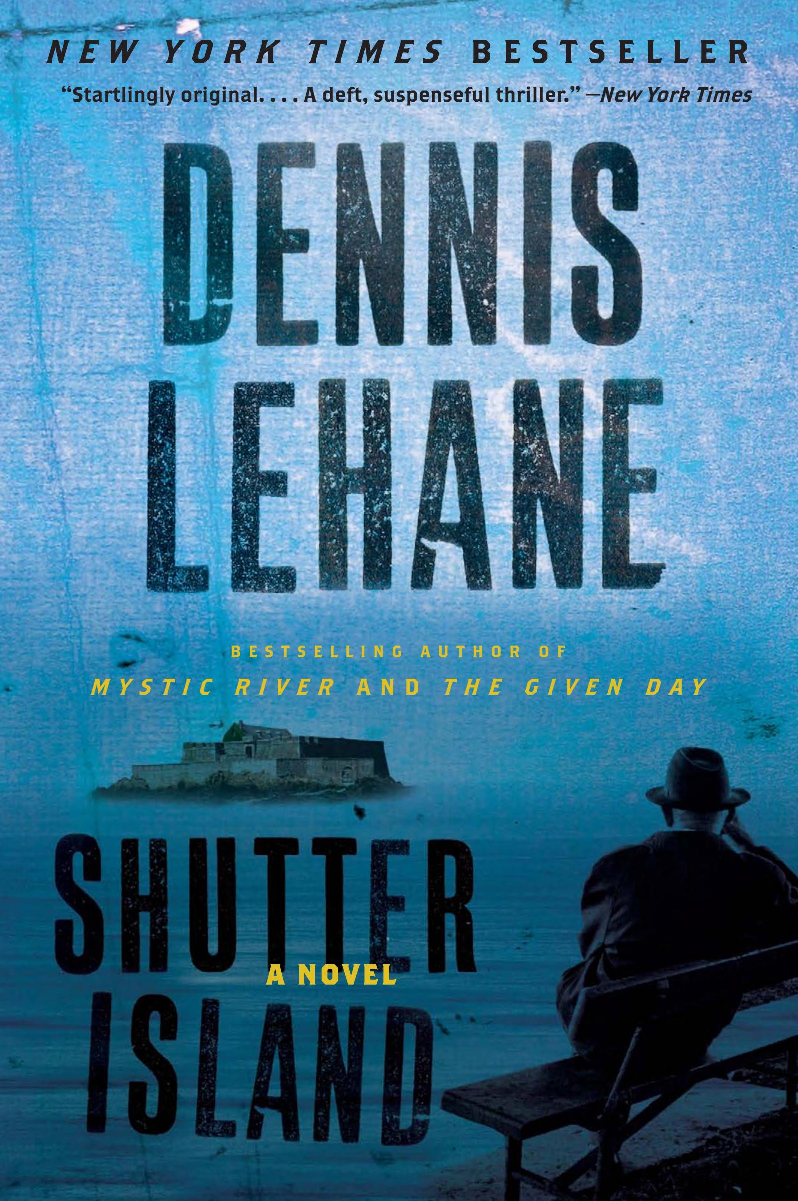 Cover of Shutter Island