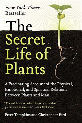 Cover of The Secret Life of Plants