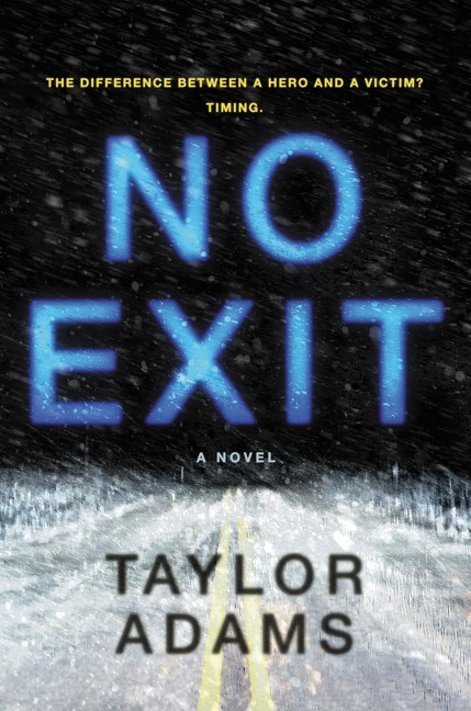 Cover of No Exit