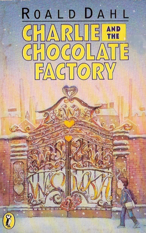 Cover of Charlie and the Chocolate Factory