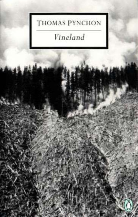 Cover of Vineland