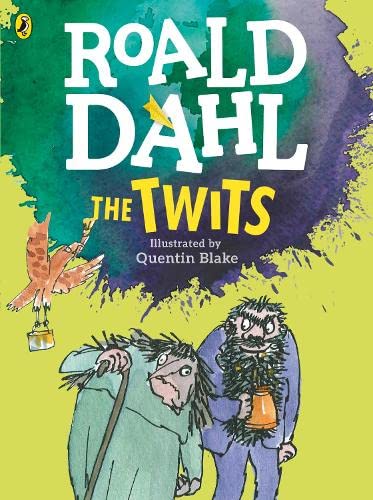 Cover of The Twits (Colour Edition)
