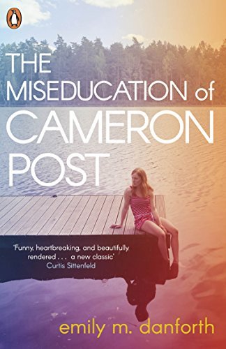 Cover of The Miseducation of Cameron Post