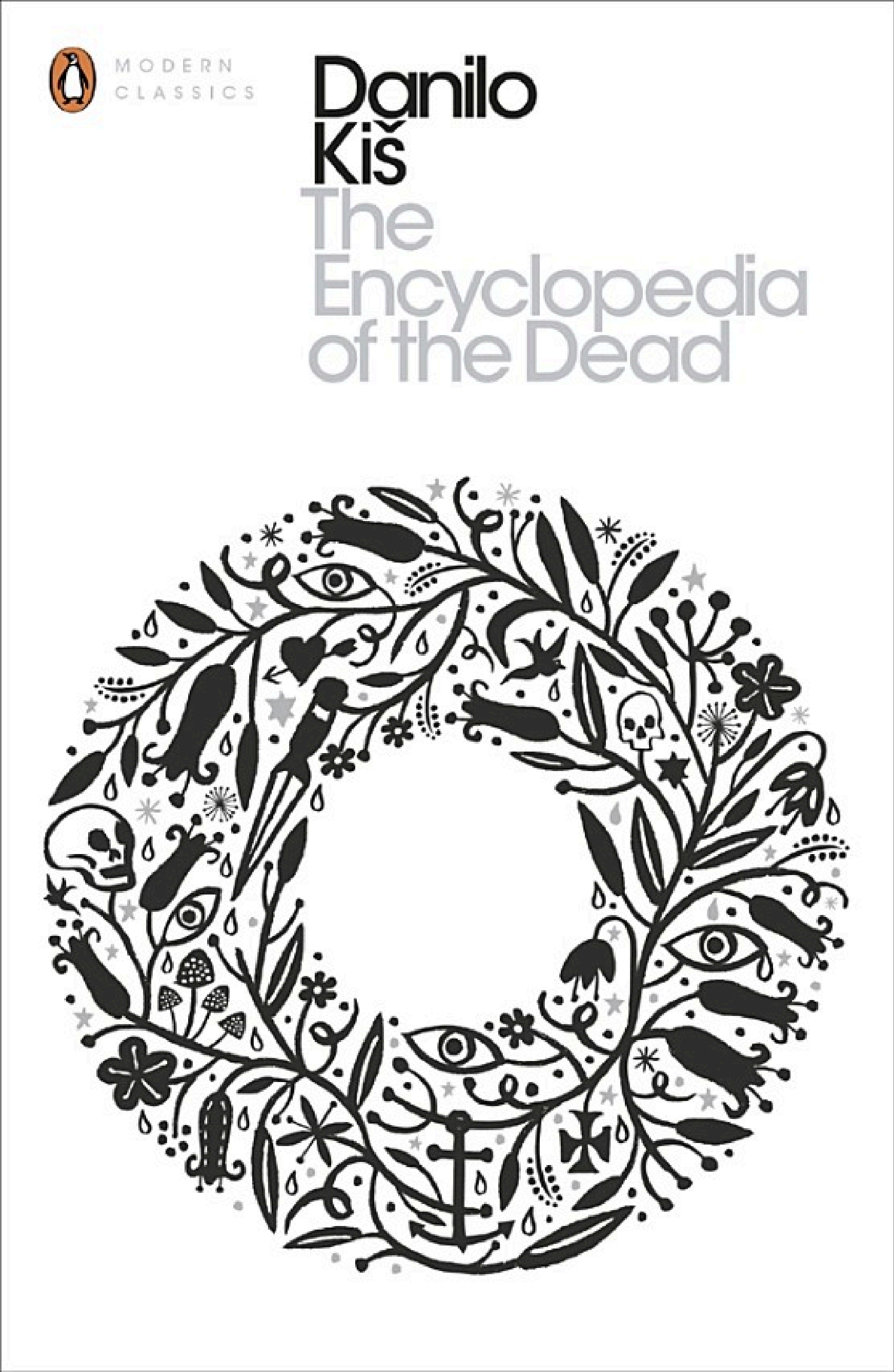 Cover of The Encyclopedia of the Dead