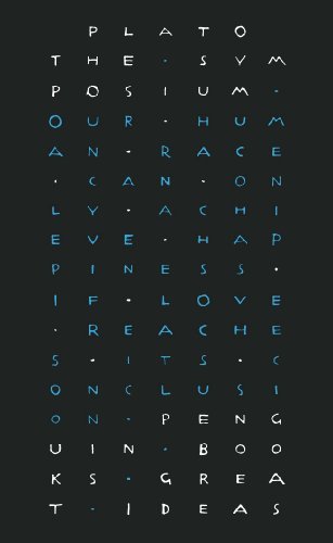 Cover of The Symposium