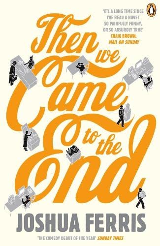 Cover of Then We Came to the End