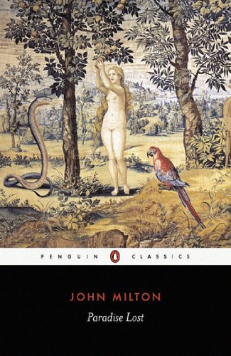 Cover of Paradise Lost