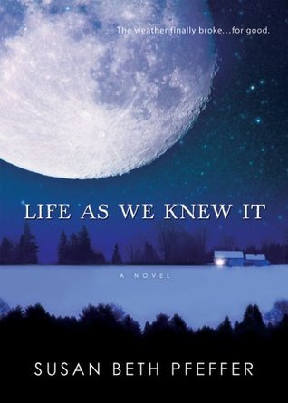 Cover of Life as We Knew it