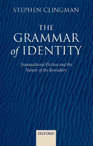Cover of The Grammar of Identity