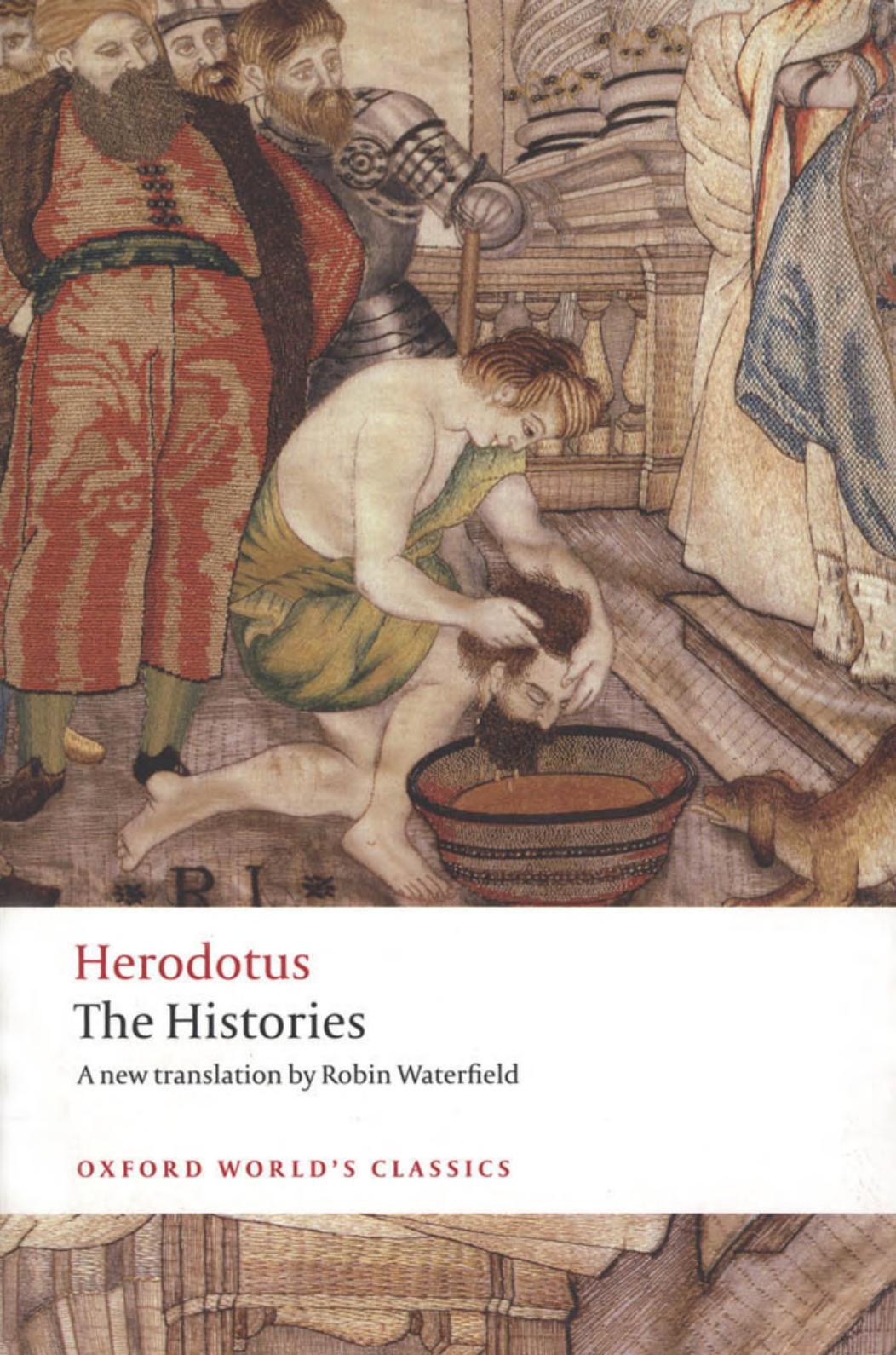 Cover of The Histories