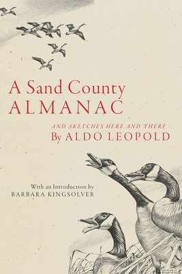 Cover of A Sand County Almanac