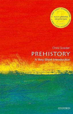 Cover of Prehistory