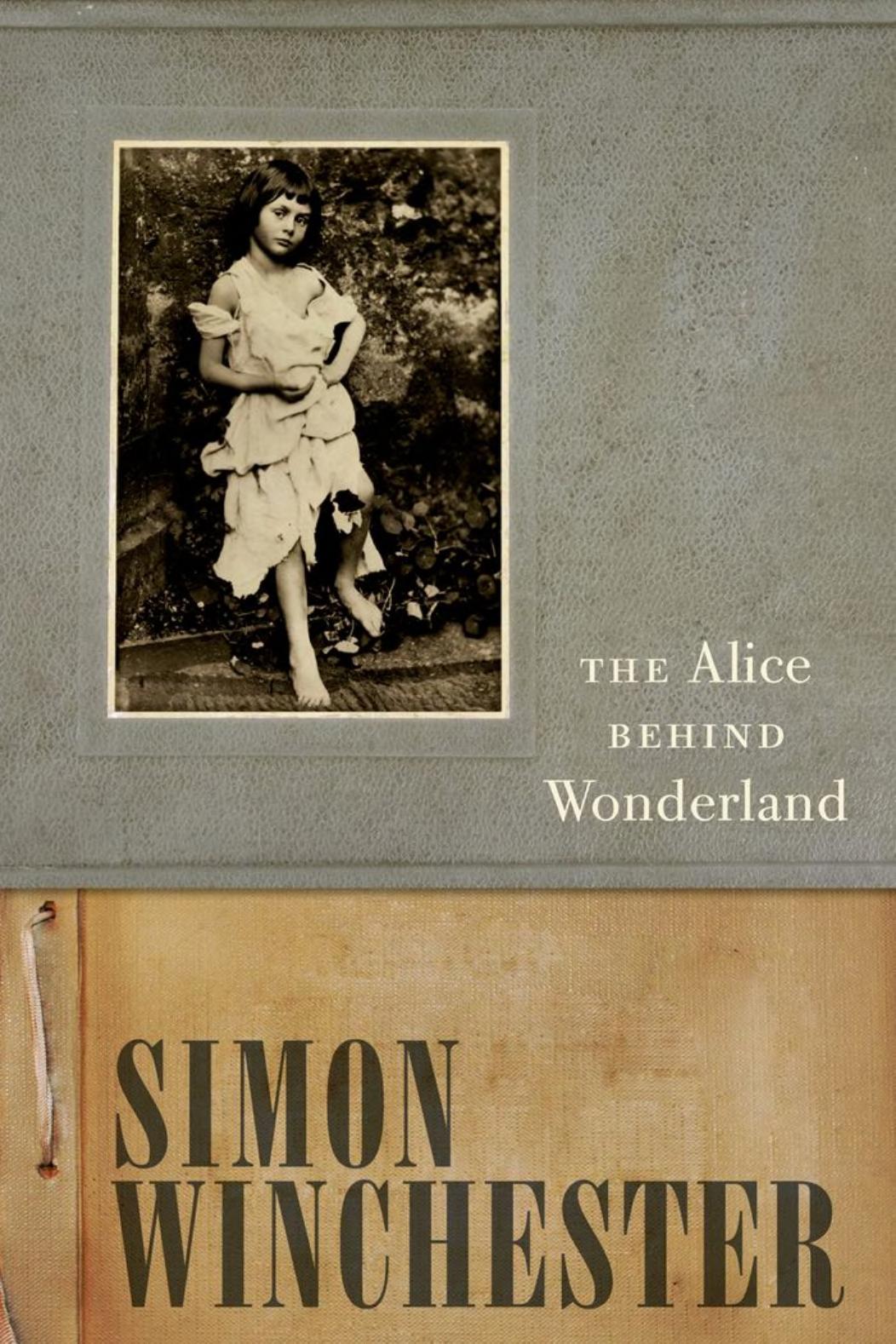 Cover of The Alice Behind Wonderland
