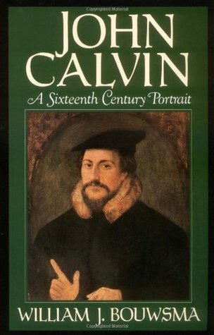 Cover of John Calvin