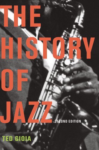 Cover of The History of Jazz