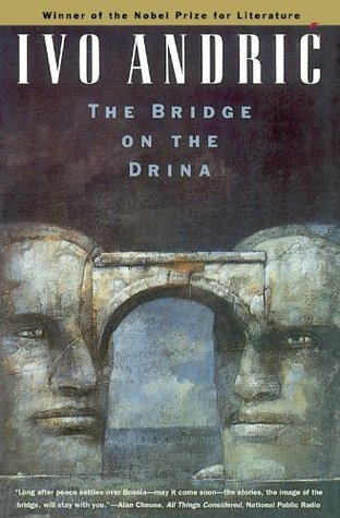 Cover of The Bridge on the Drina