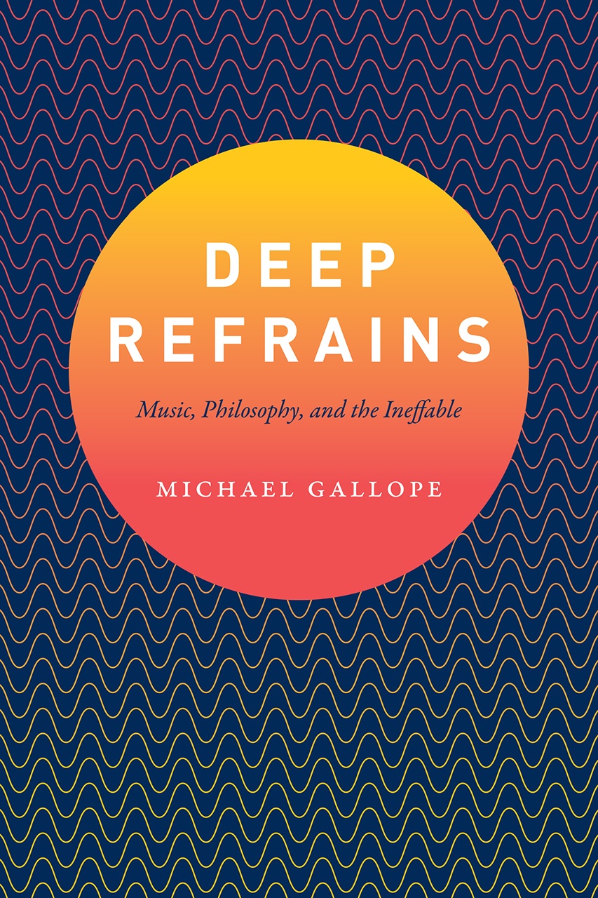Cover of Deep Refrains