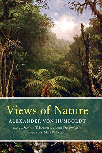 Cover of Views of Nature