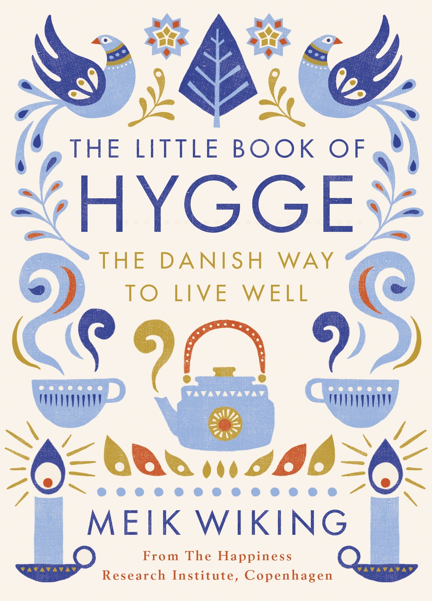 Cover of The Little Book of Hygge