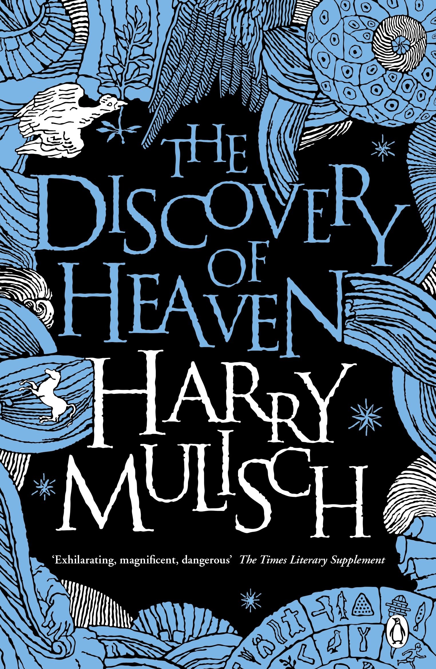 Cover of The Discovery of Heaven