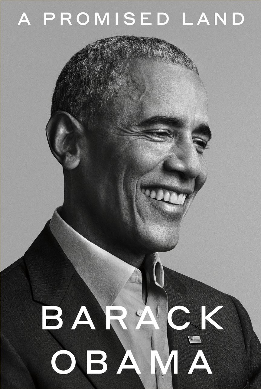Cover of A Promised Land
