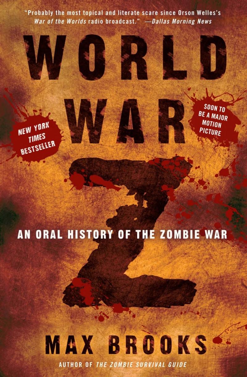 Cover of World War Z