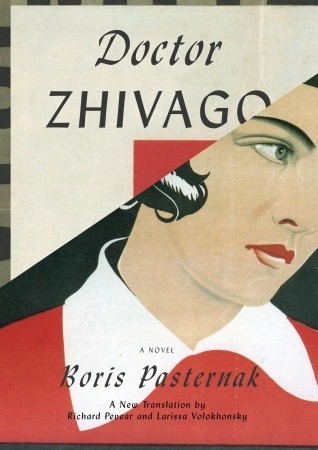 Cover of Doctor Zhivago