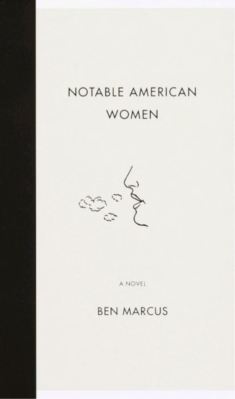 Cover of Notable American Women