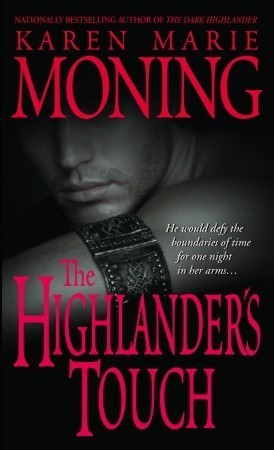 Cover of The Highlander's Touch