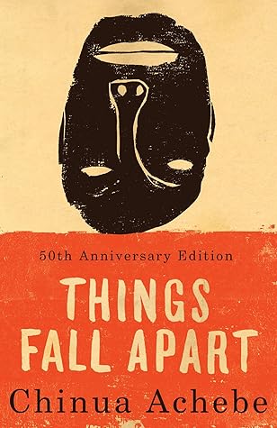 Cover of Things Fall Apart
