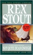 Cover of Not Quite Dead Enough