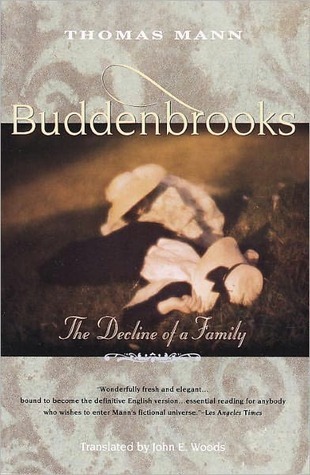 Cover of Buddenbrooks