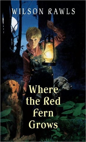 Cover of Where the Red Fern Grows