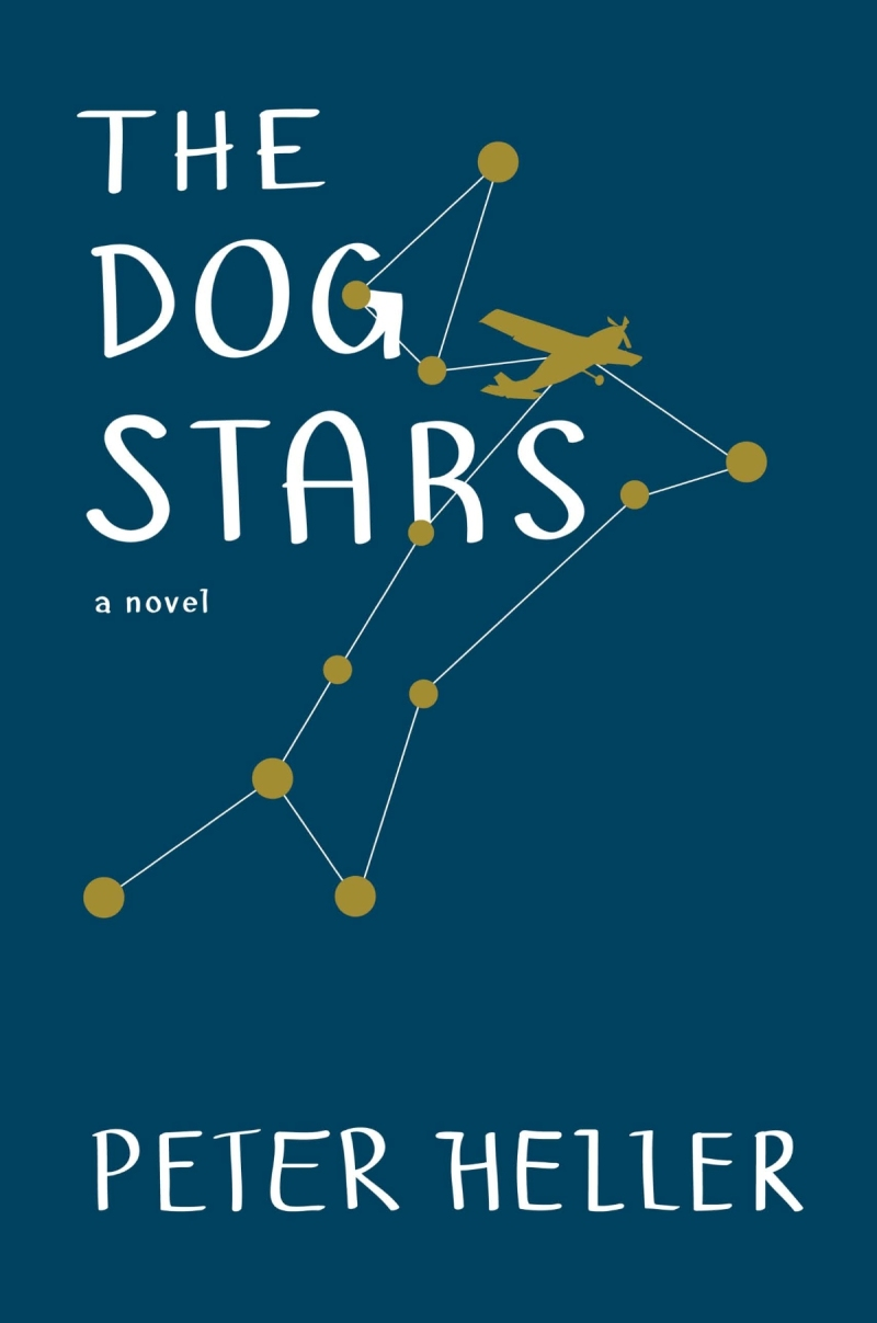 Cover of The Dog Stars