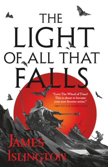Cover of The Light of All That Falls