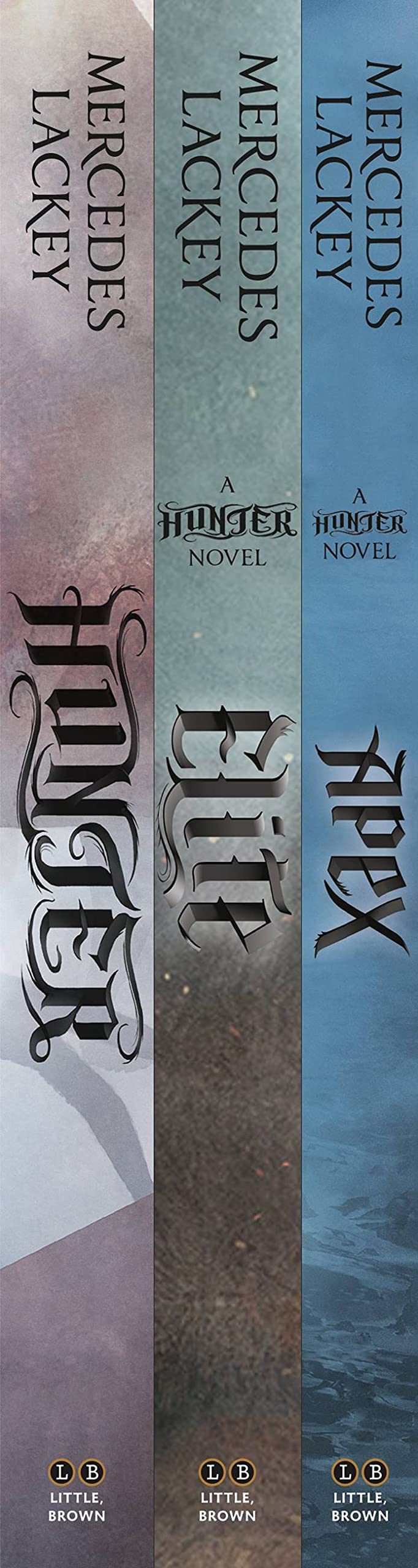 Cover of Hunter Collection