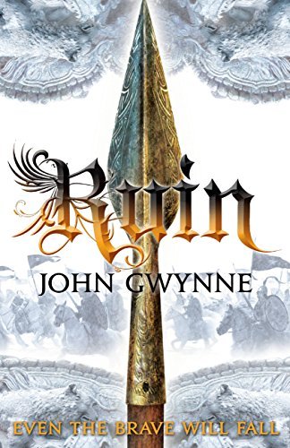 Cover of Ruin