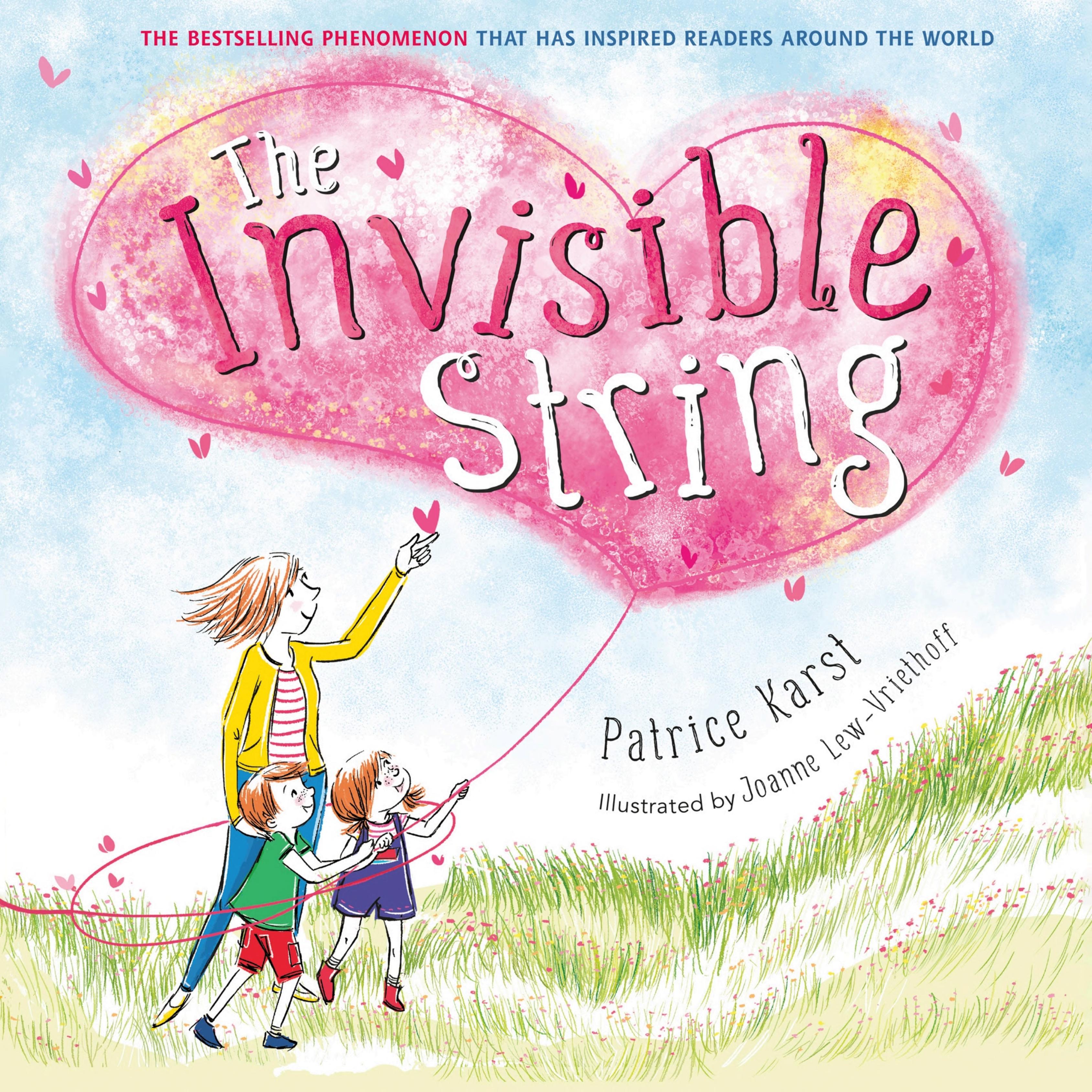 Cover of The Invisible String