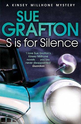Cover of S is for Silence