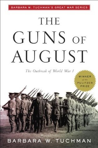 Cover of The Guns of August