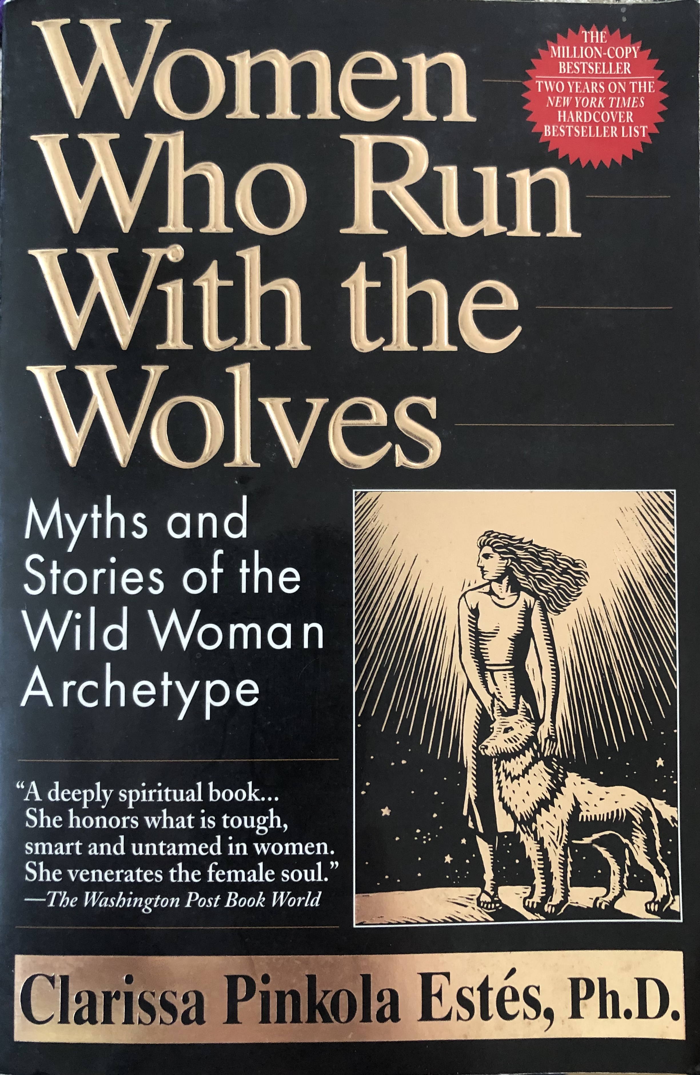 Cover of Women Who Run with the Wolves