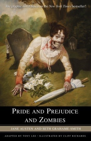 Cover of Pride and Prejudice and Zombies