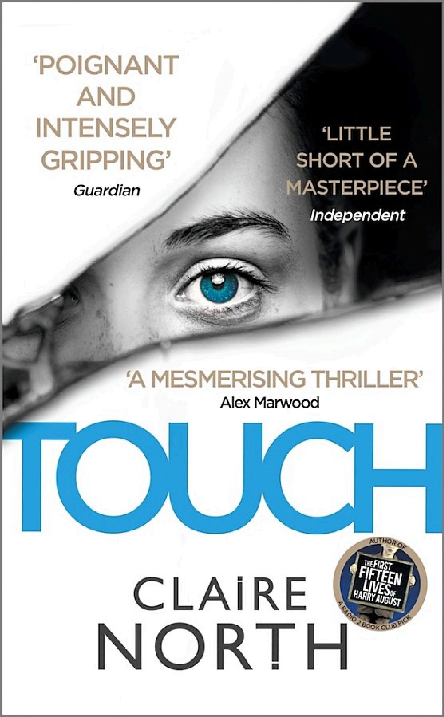 Cover of Touch