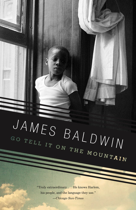 Cover of Go Tell It on the Mountain