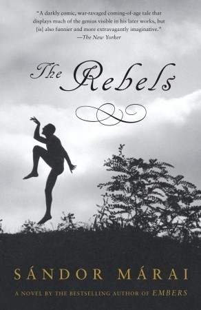 Cover of The Rebels