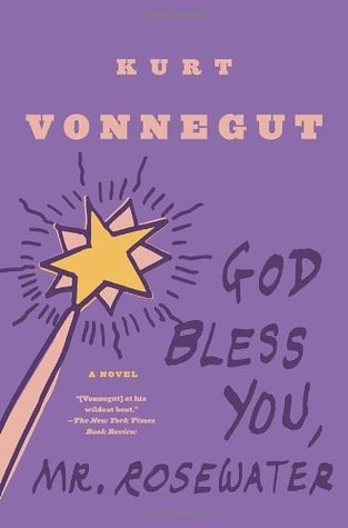 Cover of God Bless You, Mr. Rosewater