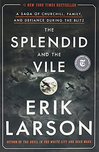 Cover of The Splendid and the Vile