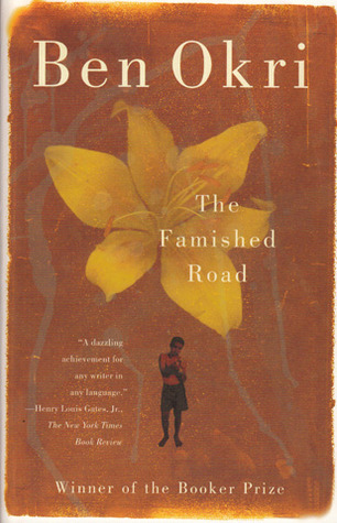 Cover of The Famished Road