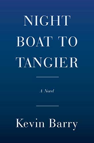 Cover of Night Boat to Tangier