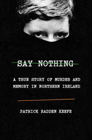 Cover of Say Nothing